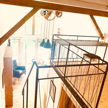 Zur Alten Scheune Ii Apartmán