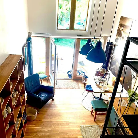 Zur Alten Scheune Ii Apartmán