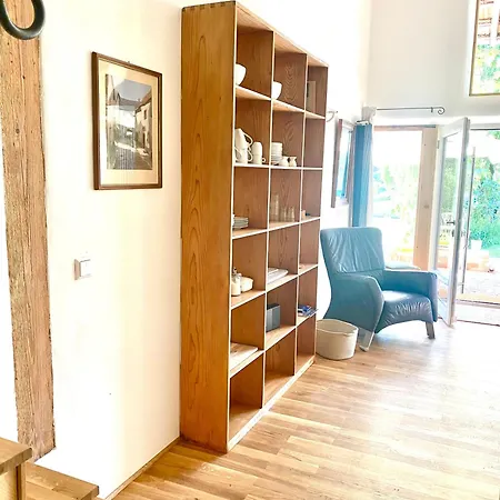 Zur Alten Scheune Ii Apartmán *