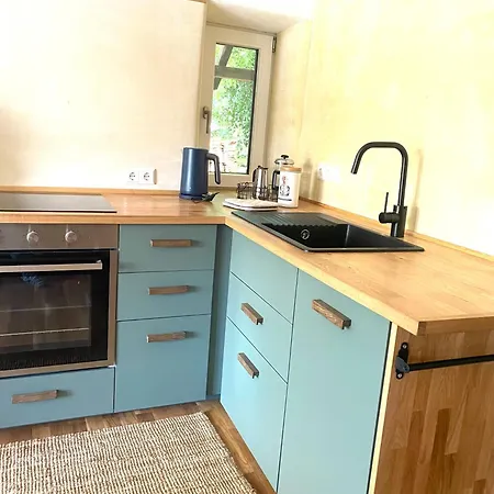 Apartmán Zur Alten Scheune Ii