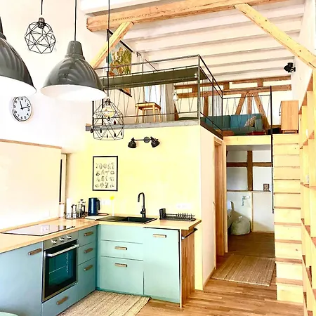 Zur Alten Scheune Ii Apartmán Balingen