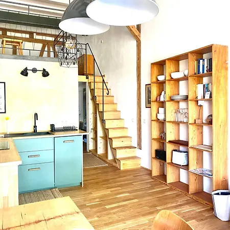 Zur Alten Scheune Ii Apartmán Balingen
