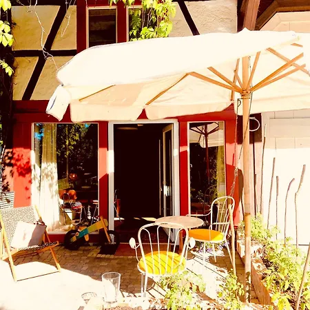 Apartmán Zur Alten Scheune Ii Balingen